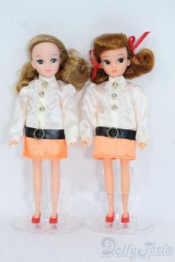 画像4: リカちゃん/復刻版リカちゃんトリオ/トイザらス限定 Y-25-08-20-047-YD-ZY