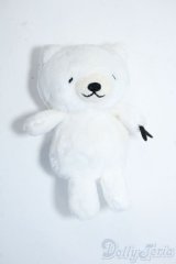 VOLKS/しろくましげちゃんぬいぐるみ Y-25-08-20-081-YD-ZY