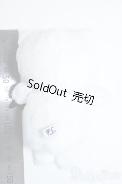 画像2: VOLKS/しろくましげちゃんぬいぐるみ A-25-08-20-081-YD-ZU