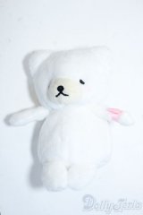 VOLKS/しろくませっちゃんぬいぐるみ Y-25-08-20-082-YD-ZY