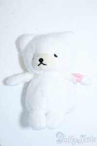 VOLKS/しろくませっちゃんぬいぐるみ Y-25-08-20-082-YD-ZY