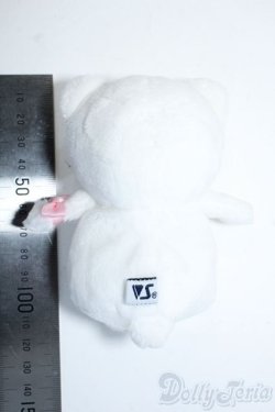 画像2: VOLKS/しろくませっちゃんぬいぐるみ Y-25-08-20-082-YD-ZY
