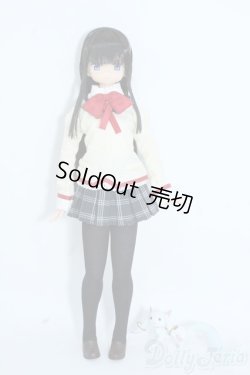 画像2: azone/ピュアニーモ暁美ほむら制服ver. Y-25-08-20-115-YD-ZY