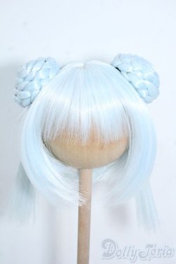画像1: 9-10inch/ウィッグ Y-25-08-20-105-YD-ZY