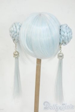 画像3: 9-10inch/ウィッグ Y-26-02-04-071-YD-ZY