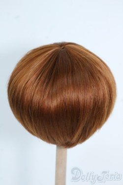 画像2: 9-10inch/ウィッグ Y-25-08-20-128-YD-ZY