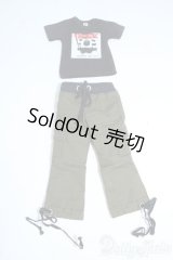 幼SD/OF:衣装セット Y-25-08-20-132-YD-ZY