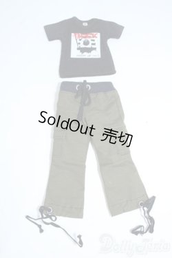 画像1: 幼SD/OF:衣装セット Y-25-08-20-132-YD-ZY