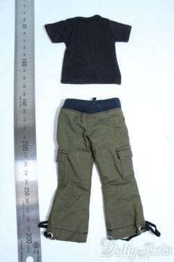 画像2: 幼SD/OF:衣装セット Y-25-08-20-132-YD-ZY