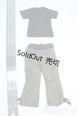 画像2: 幼SD/OF:衣装セット Y-25-08-20-132-YD-ZY