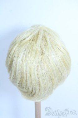 画像2: 8-9inch/ウィッグ Y-25-08-20-127-YD-ZY