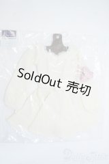 SD/OF:アイボリーニットワンピースセット:VOLKS製 Y-25-08-27-147-YD-ZY