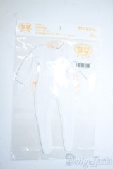幼SD/OF全身タイツ(白) Y-25-08-27-151-YD-ZY