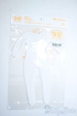 画像1: 幼SD/OF全身タイツ(白) Y-25-08-27-151-YD-ZY