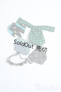 画像1: オビツ11/OF:衣装 Y-25-08-27-124-YD-ZY