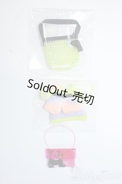 画像1: オビツ11/OF:衣装 Y-25-08-27-126-YD-ZY