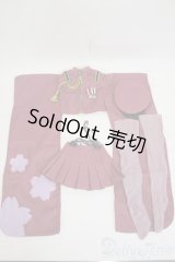 DD/OF:初音ミク千本桜ドレスセット(壱ノ桜・桜花) Y-26-01-28-247-TN-ZY