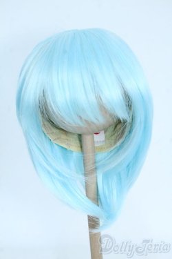 画像1: 9-10inch/ウィッグ Y-25-09-03-151-TN-ZY