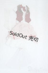 DD/OF：アニバーサリー・イチゴドレス Y-25-09-03-141-TN-ZY