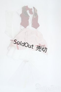 画像1: DD/OF：アニバーサリー・イチゴドレス Y-25-09-03-141-TN-ZY