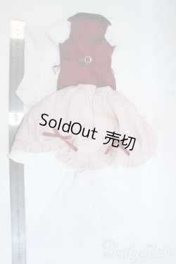 画像2: DD/OF：アニバーサリー・イチゴドレス Y-25-09-03-141-TN-ZY