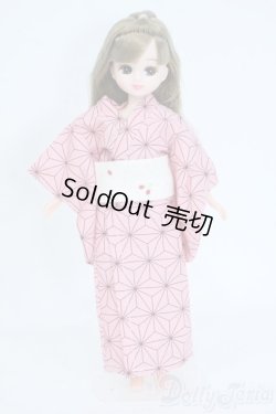画像2: リカちゃん/LD-30 Kimono 紅 Y-25-09-03-189-YD-ZY