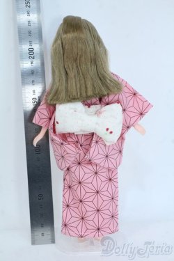 画像3: リカちゃん/LD-30 Kimono 紅 Y-25-09-03-189-YD-ZY