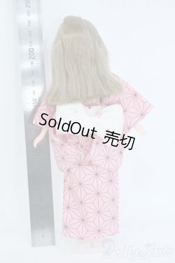 画像3: リカちゃん/LD-30 Kimono 紅 Y-25-09-03-189-YD-ZY