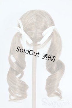 画像2: 8inch/ウィッグ Y-25-09-03-176-YD-ZY