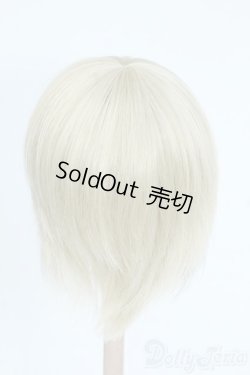 画像2: 7-8inch/ウィッグ Y-25-09-03-175-YD-ZY