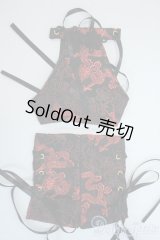 60cmサイズドール/OF:衣装 Y-25-09-03-195-YD-ZY
