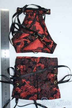 画像2: 60cmサイズドール/OF:衣装 Y-25-09-03-195-YD-ZY