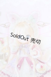 azone/Primrose × SugarCups／ ショコラーラ 〜Strawberry Milk Cat〜 Y-25-09-03-185-YD-ZY