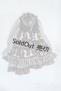 SDGrB＆SD13男の子/OF:衣装セット Y-25-09-03-225-YD-ZY
