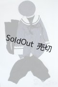 SDGrB＆SD13男の子/OF:衣装セット Y-25-09-03-226-YD-ZY