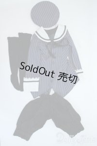 SDGrB＆SD13男の子/OF:衣装セット Y-25-09-03-226-YD-ZY