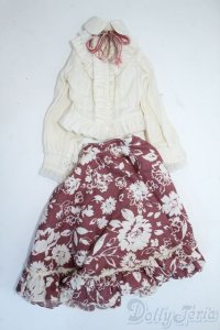 SD/OF:Astrantia様製衣装セット Y-25-09-03-214-YD-ZY