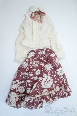 画像1: SD/OF:Astrantia様製衣装セット Y-25-09-03-214-YD-ZY