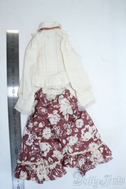 画像2: SD/OF:Astrantia様製衣装セット Y-25-09-03-214-YD-ZY