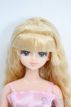 画像1: キャッスルジェニー/ラブジェニー:お人形教室 前髪あり　トップアッププレソバージュ Y-25-09-03-264-TN-ZY