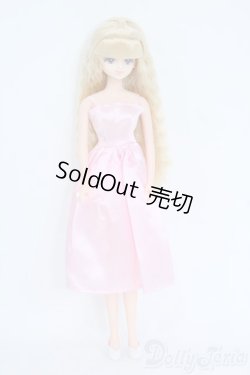 画像2: キャッスルジェニー/ラブジェニー:お人形教室 前髪あり　トップアッププレソバージュ Y-25-09-03-264-TN-ZY