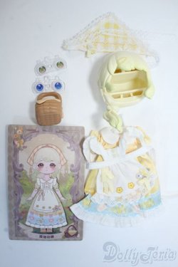 画像1: IMONTOYS LIRORO(リロロ)/童話の家シリーズ 親指姫 Y-25-09-10-062-TN-ZY