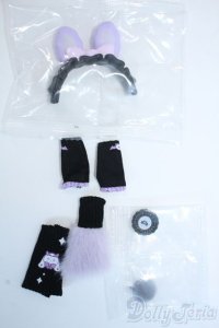 LIRORO/バイナリースイートハート　リロロ　霓虹紫兔 Y-25-09-10-066-YD-ZY