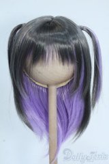 8-9inch/ウィッグ Y-25-09-10-038-YD-ZY
