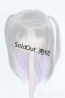 画像1: 8-9inch/ウィッグ Y-25-09-10-038-YD-ZY