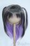 画像1: 8-9inch/ウィッグ Y-25-09-10-038-YD-ZY (1)