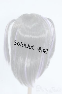 画像2: 8-9inch/ウィッグ Y-25-09-10-038-YD-ZY