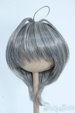 画像1: 8-9inch/ウィッグ Y-25-09-10-039-YD-ZY