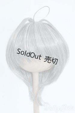 画像1: 8-9inch/ウィッグ Y-25-09-10-039-YD-ZY