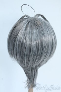 画像2: 8-9inch/ウィッグ Y-25-09-10-039-YD-ZY